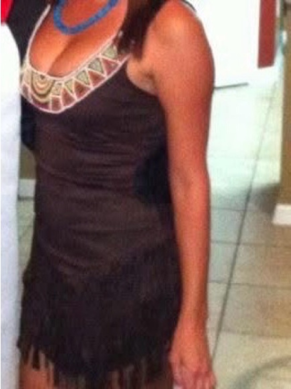 Dreamgirl Pocahottie costume